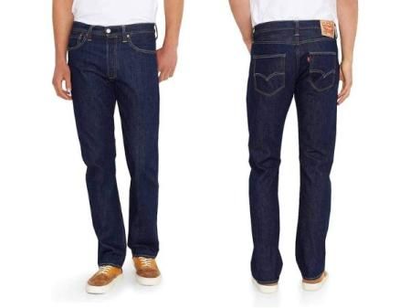 Levi's 501 Original Fit Vaqueros para Hombre