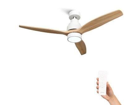 Mellerware - Ventilador de Techo con Mando a Distancia Brizy Bright Amazon