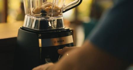 Por si había alguna duda de que era Bosch.