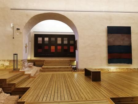 Santa Cecília de Montserrat.