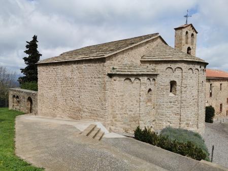 Santa Cecília de Montserrat.