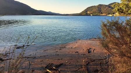 La Baells, casi lleno.