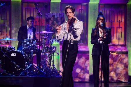 Damiano, en 'La Revuelta'.