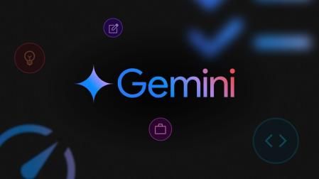La IA de Google Gemini.