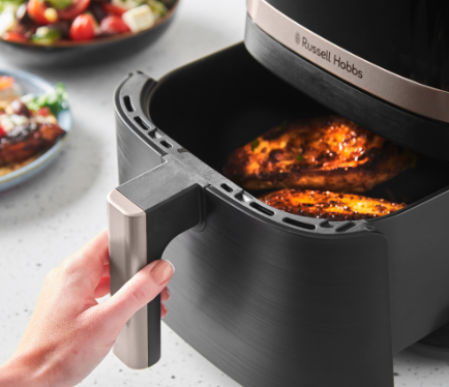 Freidora de aire SatisFry de 5,5 l