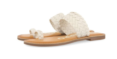 Gioseppo - Sandalias con tiras trenzadas
