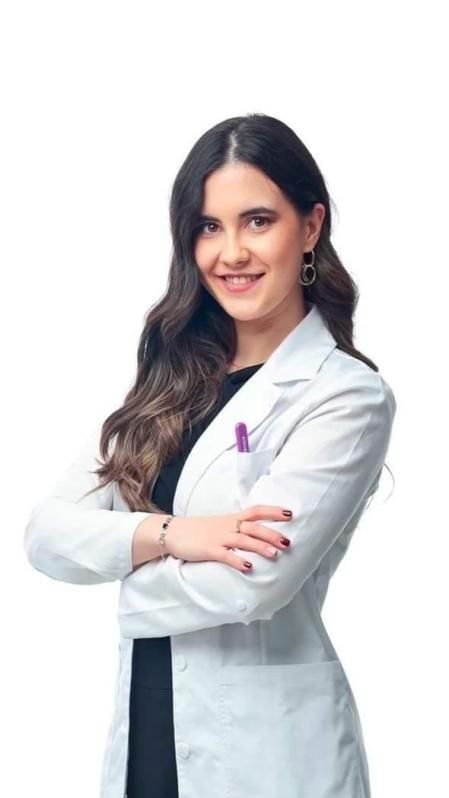 Elena Monje, farmacéutica y divulgadora
