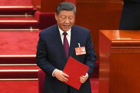Xi Jinping, presidente de la República Popular de China, en una imagen del pasado marzo&nbsp;