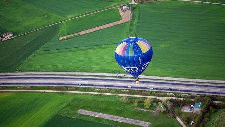 42º Trofeu Internacional de Globus Mercat del Ram.