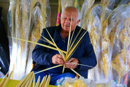 Mercat del Ram de Vic.