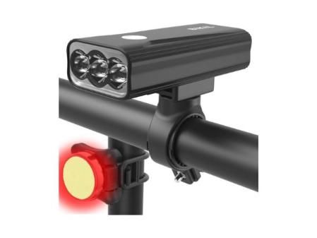 Luces LED de bicicleta de BIKIL