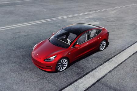 En el acumulado del año, el Tesla Model 3 sigue siendo el coche eléctrico más vendido en España en 2025&nbsp;