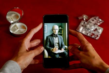 Las consultas a ChatGPT sobre salud mental no dejan de crecer.