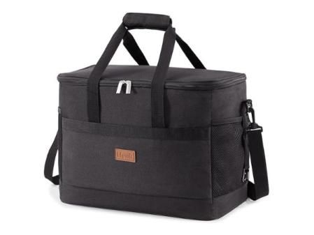 Nevera portátil de 30L con bolsa térmica