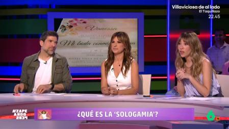 Raquel Perera, experta en desarrollo personal, sobre la 'sologamia': ''Busca romper el mito del amor romántico y reivindicar la soltería que está vista de forma muy negativa''