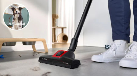 Serie 4 Aspirador con bolsa ProAnimal