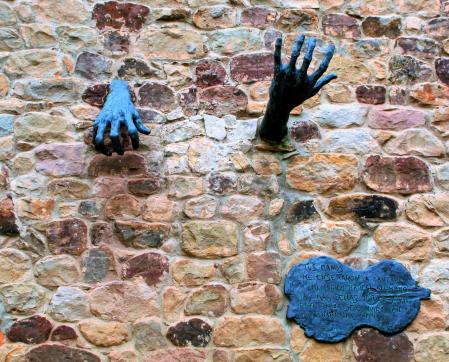 Mazcuerras destila arte por cada rincón