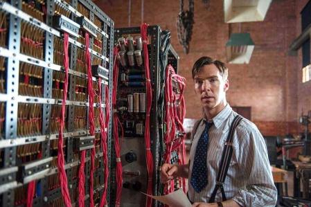 Benedict Cumberbach interpreta a Alan Turing en la película 'The imitation game'&nbsp;