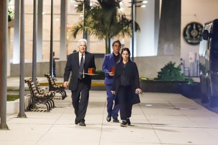 Los hijos de Mario Vargas Llosa tras su fallecimiento