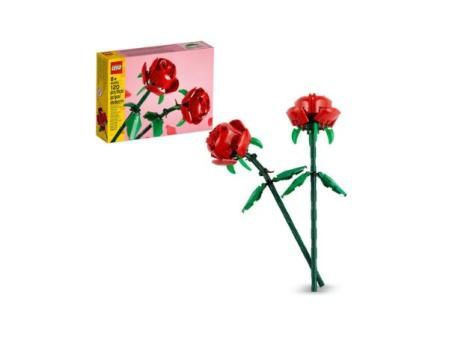 LEGO® Iconic Roses 40460