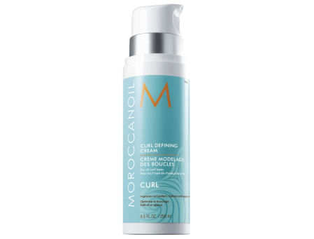 Moroccanoil - Crema moldeadora de rizos