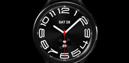 ¡También da la hora!