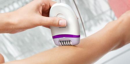 Escoger una buena depiladora eléctrica es fundamental