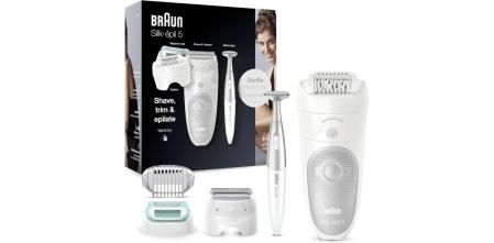 Una máquina con kit 3 en 1