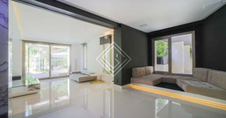 Así es por dentro la casa de Pilar Rubio y Sergio Ramos en La Moraleja.