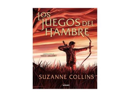 Los Juegos del Hambre 1 (Edición ilustrada)