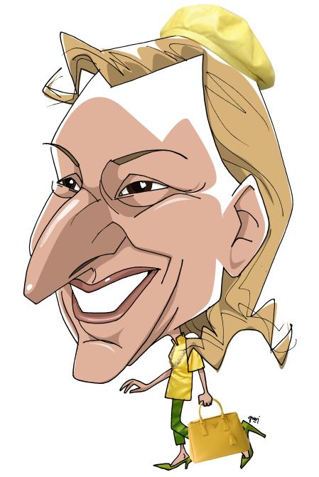 Miuccia Prada