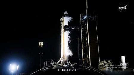 Despega una nueva misión de aprovisionamiento para la Estación Espacial Internacional I VDD