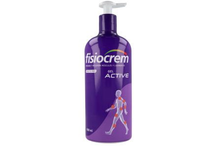 Fisiocrem Gel Active