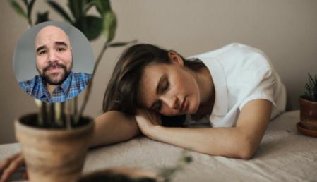 Luis Miguel Real, psicólogo