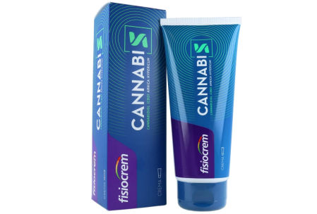 Fisiocrem crema cannabis