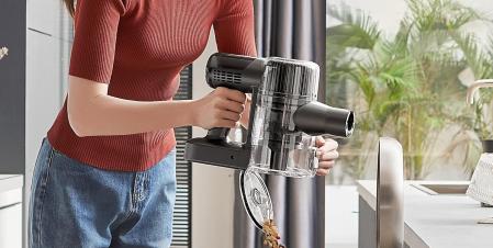 El depósito se vacía con suma facilidad