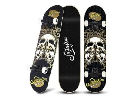 Monopatín de 9 capas SEFULIM