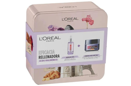 Cofre regalo de Revitalift Filler