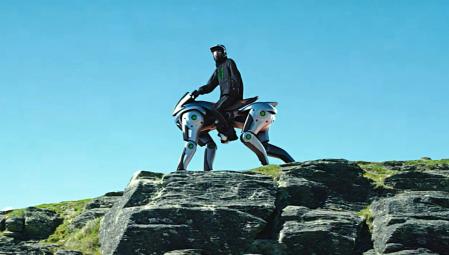 Corleo, el sorprendente caballo robot de hidrógeno con el que Kawasaki galopa hacia el futuro.