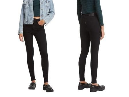 Levi's Mile High Super Skinny