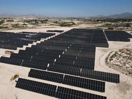 Que se apague una planta fotovoltaica no es excepcional