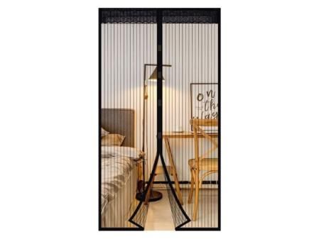 Mosquitera Magnética para Puertas 100 x 220cm Extsud