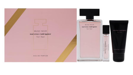 For her Noir de Narciso Rodríguez