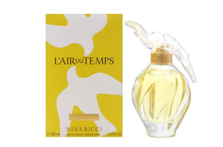 Nina Ricci  Eau de toilette l'air du temps