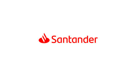Logo Banco Santander