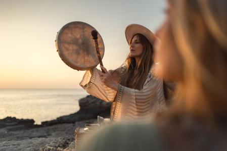 El Six Senses Ibiza tiene un completo programa de bienestar dirigido a la mujer