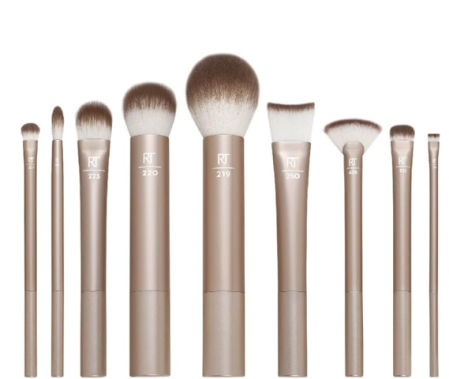 Real Techniques - Set de brochas para maquillaje