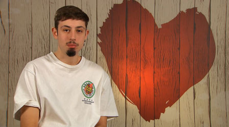 Ignacio en 'First Dates'