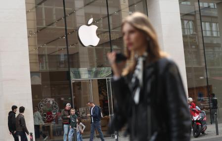 Apple es una de las grandes marcas en el punto de mira de los ministros digitales europeos.&nbsp;