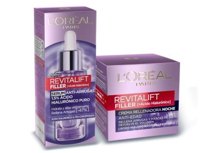 L'Oreal Paris Revitalift Filler Set